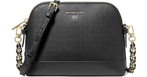 michael kors tas crossbody zwart|michael kors handbags.